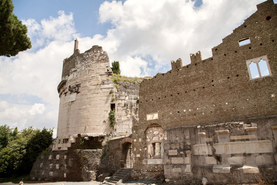 Rome: Catacomb of St. Callixtus and Appian Way Guided Tour - Value check: is $80 for 3 hours worth it?