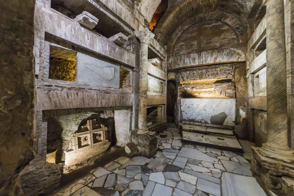 Rome: Catacomb of St. Callixtus and Appian Way Guided Tour - Should you book this Rome Catacombs and Appian Way tour?