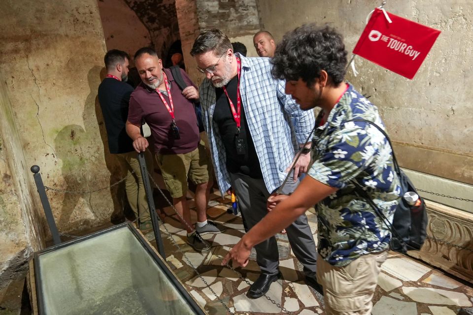 Rome: Catacombs and Capuchin Crypt Guided Tour with Transfer - Value check: is $41 worth it?