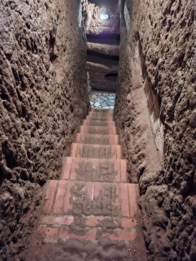 Rome: Catacombs Express ENGLISH Guided Tour - SKIP THE LINE - Getting to the meeting point near Via delle Sette Chiese