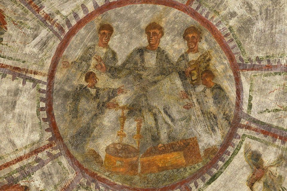 Rome: Catacombs of Domitilla Entry Ticket & Guided Tour - Where the Catacombs of Domitilla Fit Into Rome’s Story