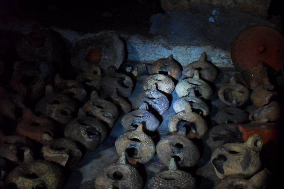 Rome: Catacombs of Domitilla Entry Ticket & Guided Tour - Price vs. What You Actually Get