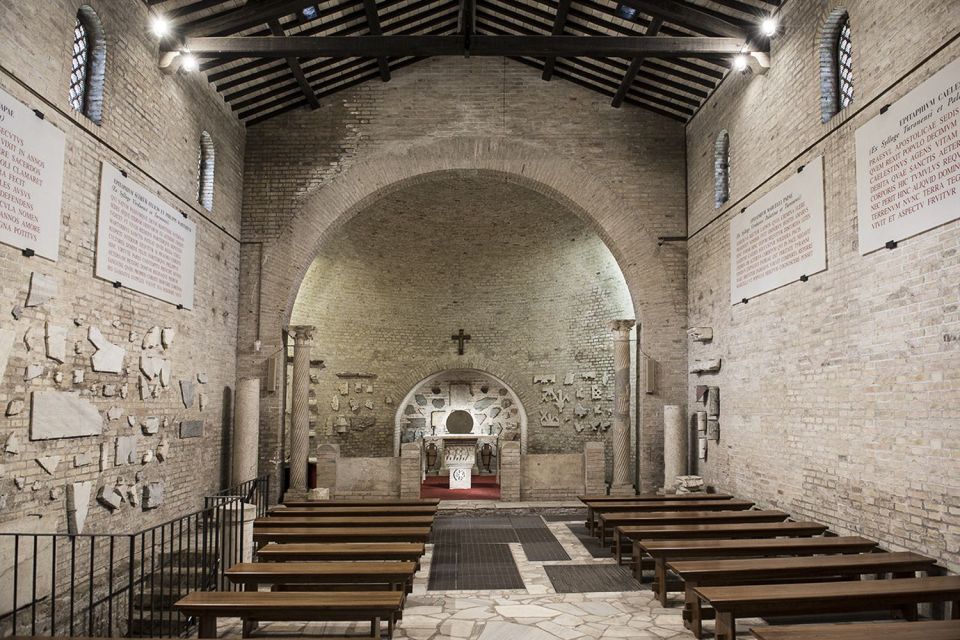 Rome: Catacombs of Priscilla Entry Ticket & Guided Tour - The Acili Hypogeum: Inscriptions From a Cisterna Past