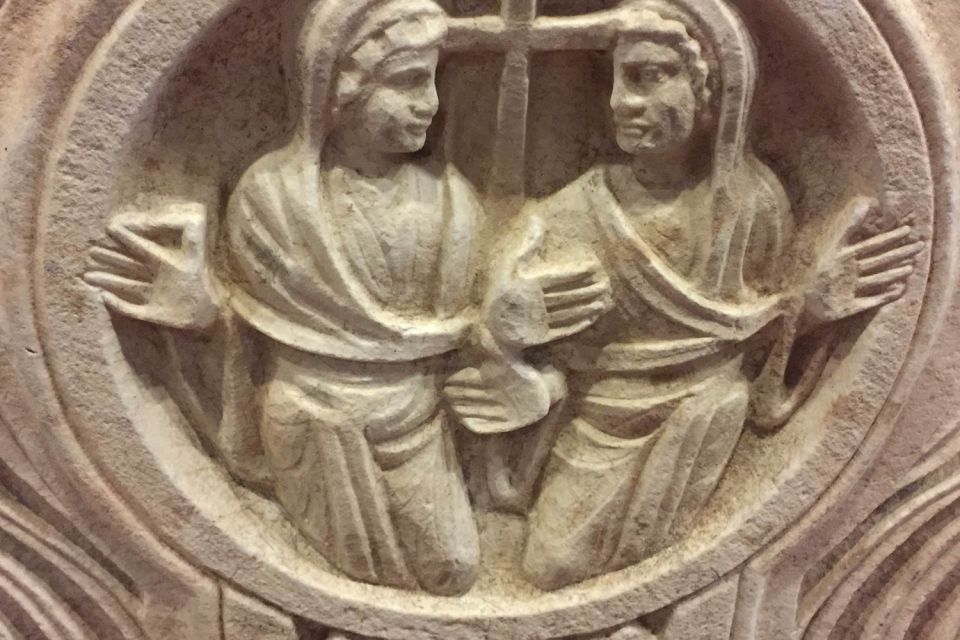 Rome: Catacombs of St. Sebastian Entry Ticket & Guided Tour - Who This Tour Fits Best