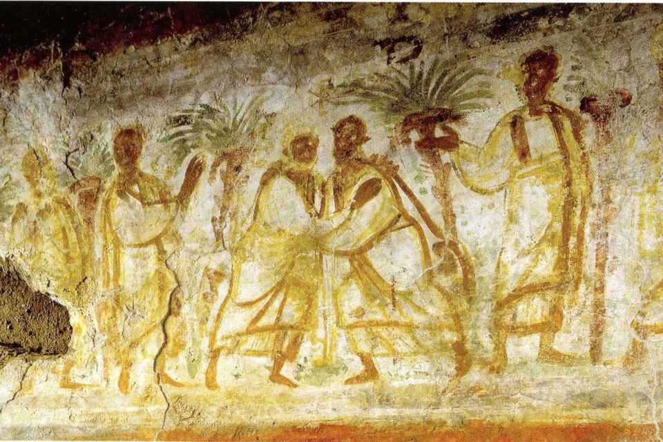 Rome: Catacombs of St. Sebastian Entry Ticket & Guided Tour - What to Bring (and Wear) for Rome’s Underground Cool