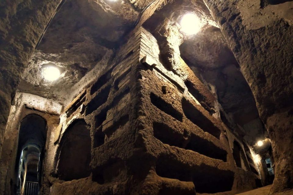 Rome: Catacombs of St. Sebastian Entry Ticket & Guided Tour - Price and Value: Is $16 for 30 Minutes a Fair Trade?