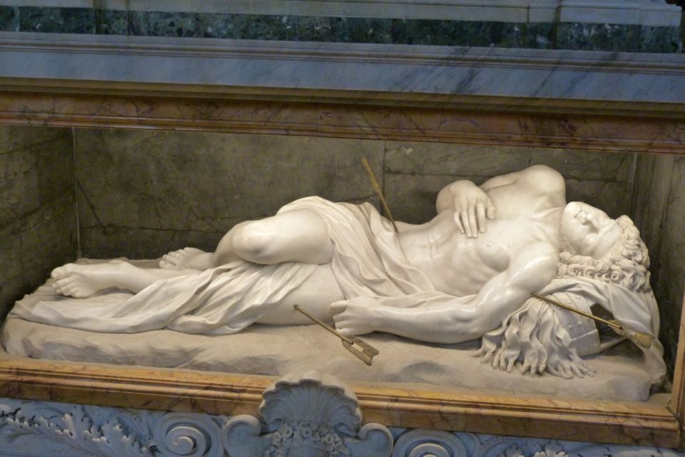 Rome: Catacombs of St. Sebastian Entry Ticket & Guided Tour - From Quarry to Burial City: What the Underground Is Made Of