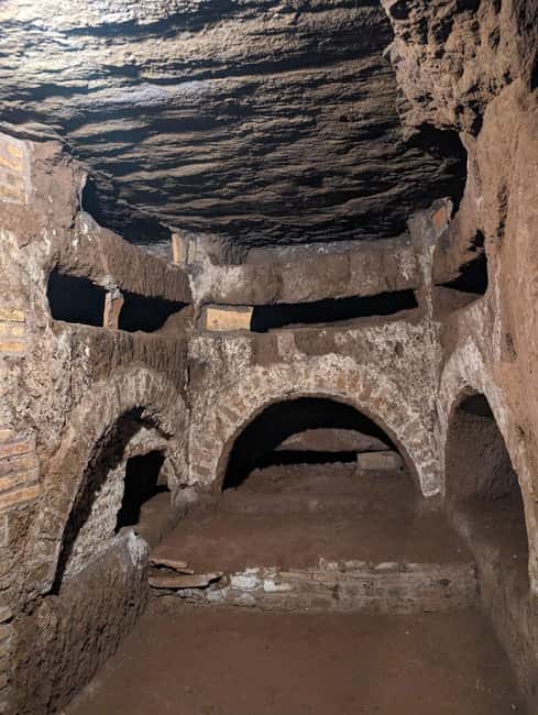 Rome: Catacombs Skip-the-Line Tour with Tickets - Key things to know before you go