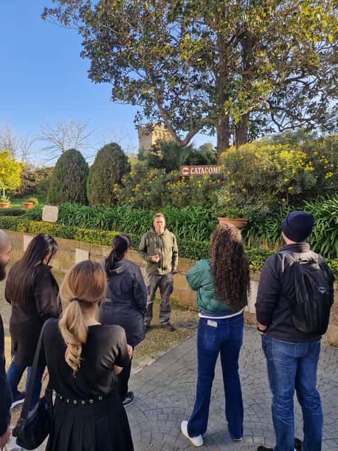 Rome: Catacombs Skip-the-Line Tour with Tickets - Guide Quality: The Difference Between Hearing Facts and Getting the Meaning