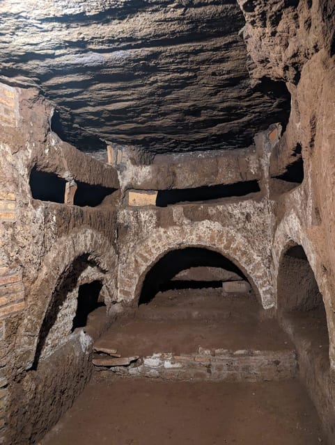 Rome: Catacombs Skip-the-Line Tour with Tickets - Practical Notes: What to Wear, Photo Rules, and Comfort Underground