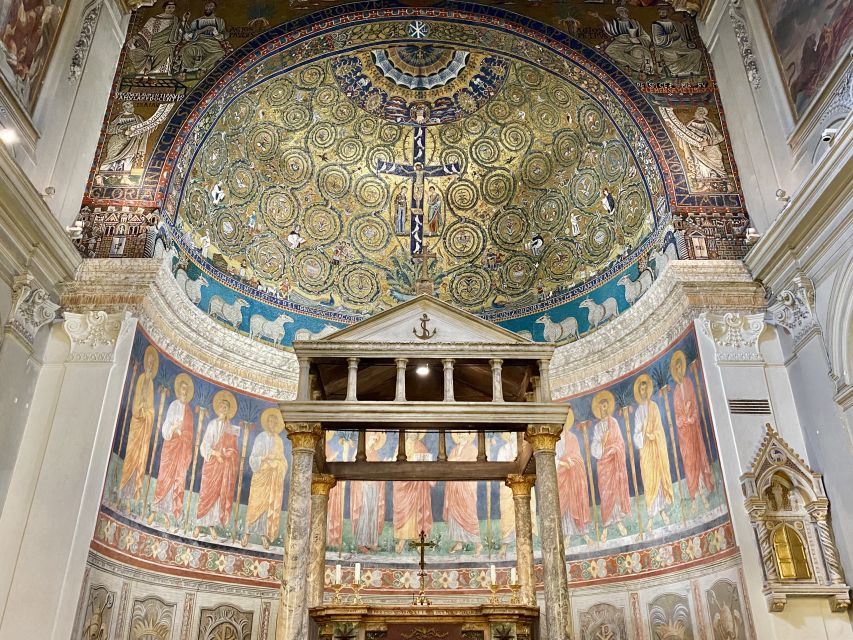 Rome: Catacombs & St Clement's Underground Semi-Private Tour - Should you book this Rome catacombs tour?