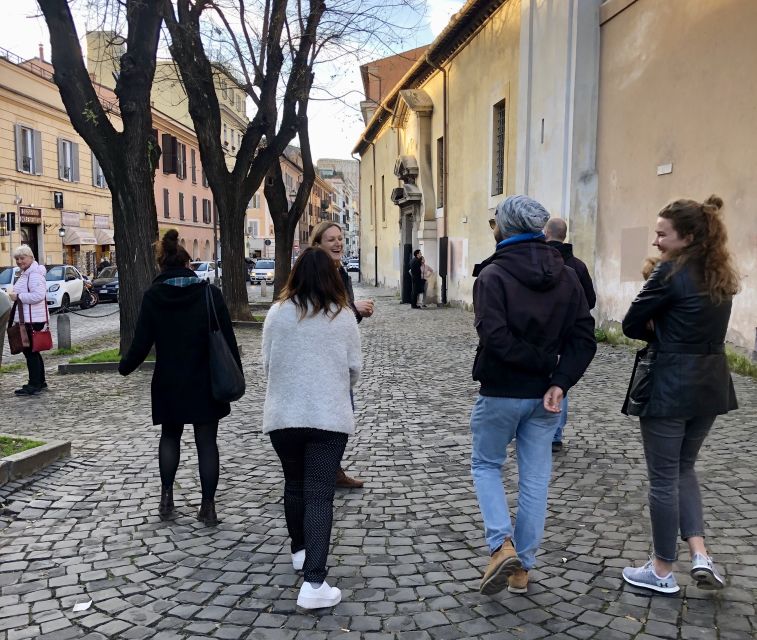 Rome: Catacombs & St Clement's Underground Semi-Private Tour - Two underground sites with one clear story
