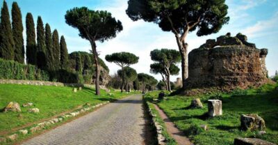 Rome: Catacombs Underground Tour, Ticket, and Transfer - From the Colosseum Area to the Aurelian Walls and the Ancient Appian Way
