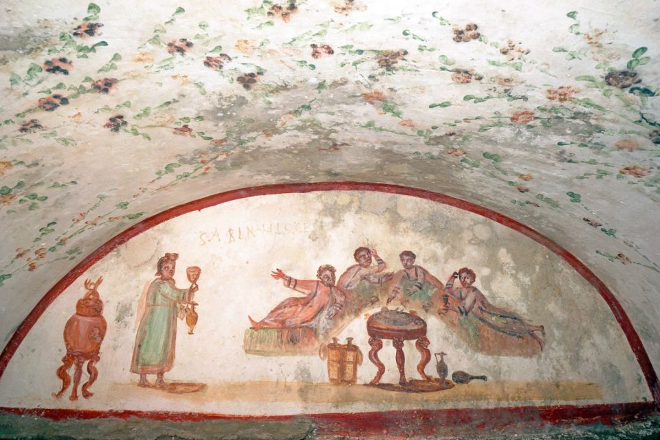 Rome: Catacombs Underground Tour, Ticket, and Transfer - What the 40-Minute Underground Tour Shows You (and Why It Feels Different)