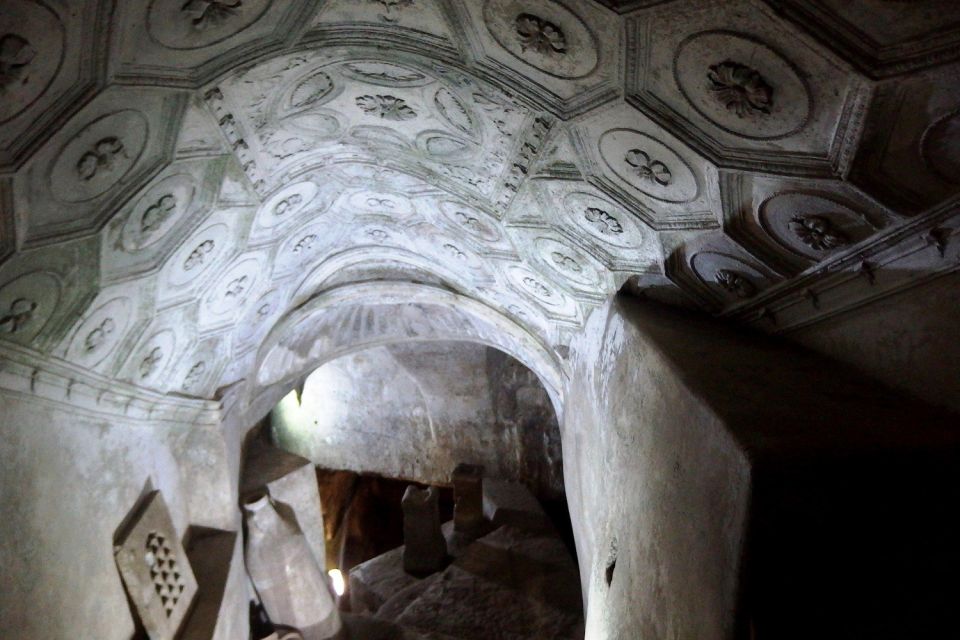 Rome: Catacombs Underground Tour, Ticket, and Transfer - A Quick Reality Check: What to Watch For Before You Book