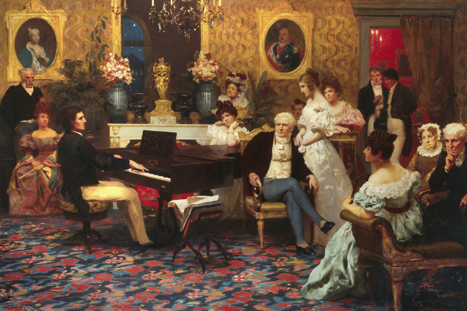 Rome: "Chopin & Italian Friends" Piano Concert - Waldensian Church vs Methodist Church: what changes for you