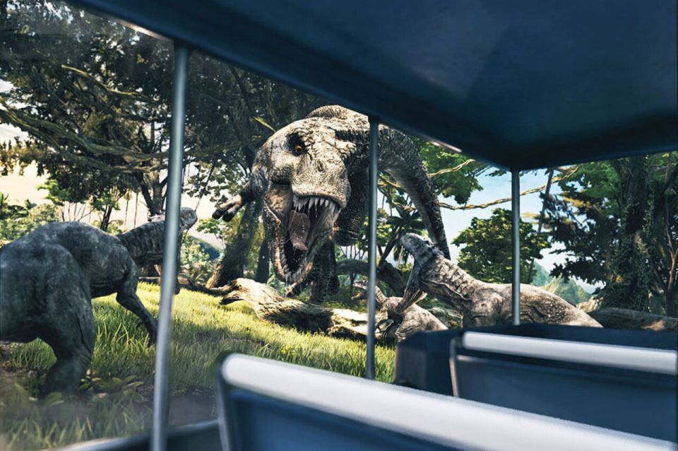 Rome: Cinecittà World the Cinema Theme Park - Key points before you go