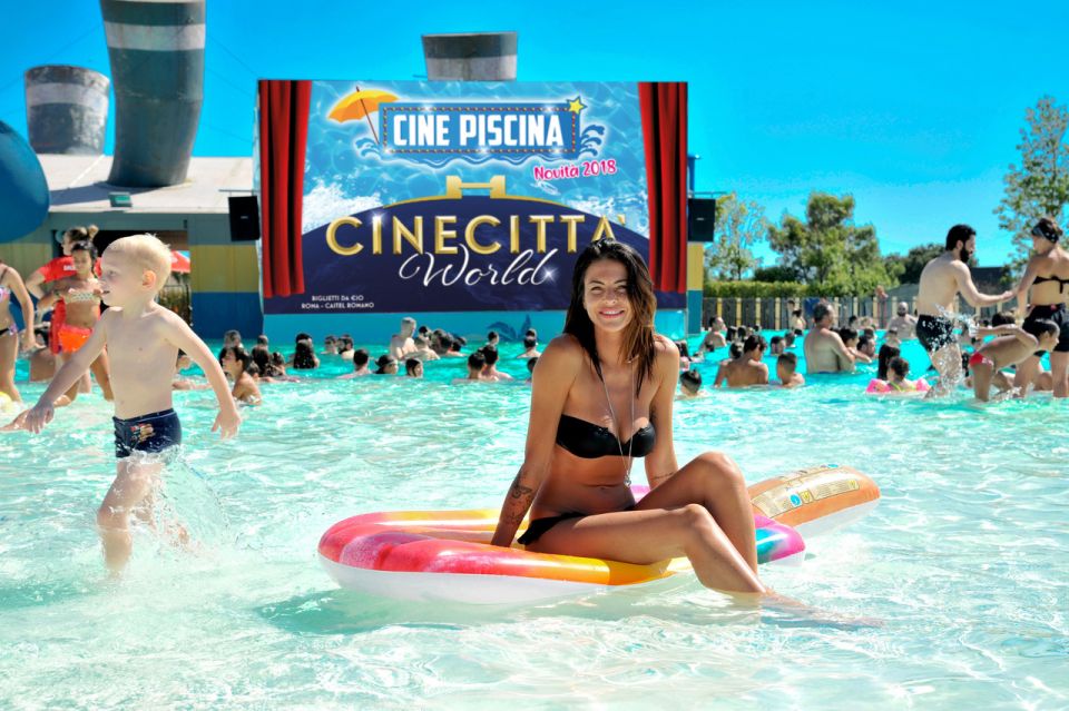 Rome: Cinecittà World the Cinema Theme Park - Price and value for a Rome day trip