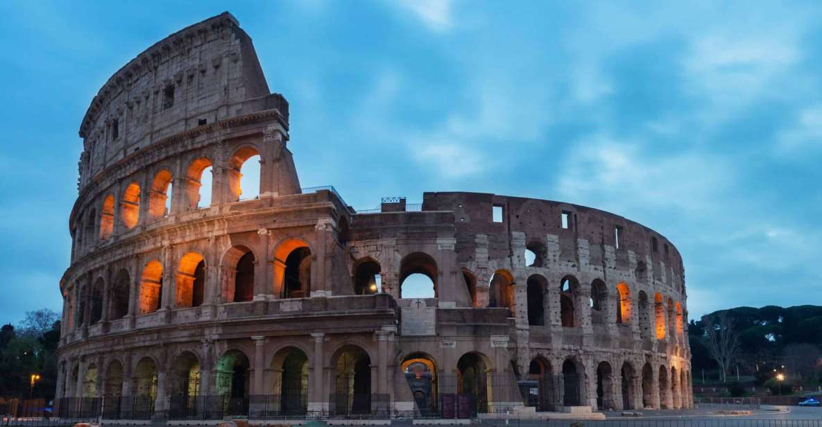 Rome: Colosseum and Palatine Hill Guided Walking Tour - Quick hits: what makes this tour worth your time