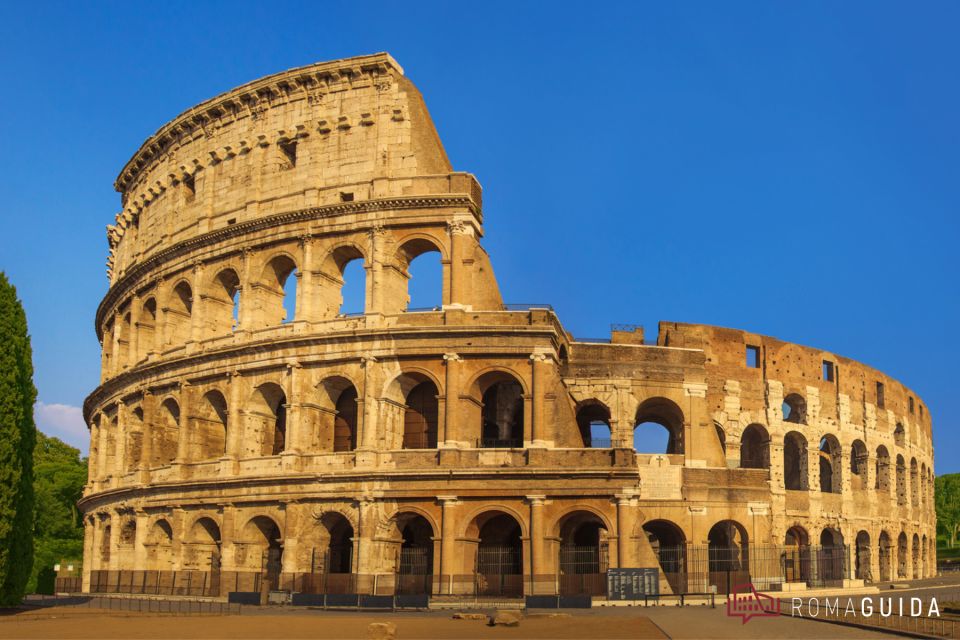 Rome: Colosseum and Palatine Hill Guided Walking Tour - Included items, walking reality, and what to bring