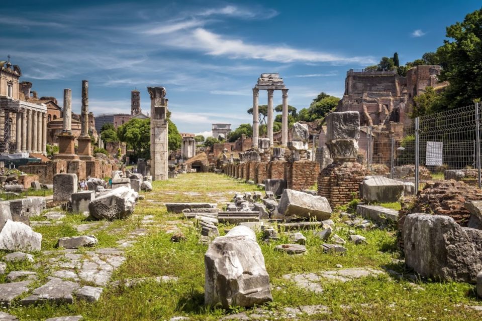 Rome: Colosseum Arena and Ancient Rome Guided Tour - Who should book this Colosseum Arena and Ancient Rome tour