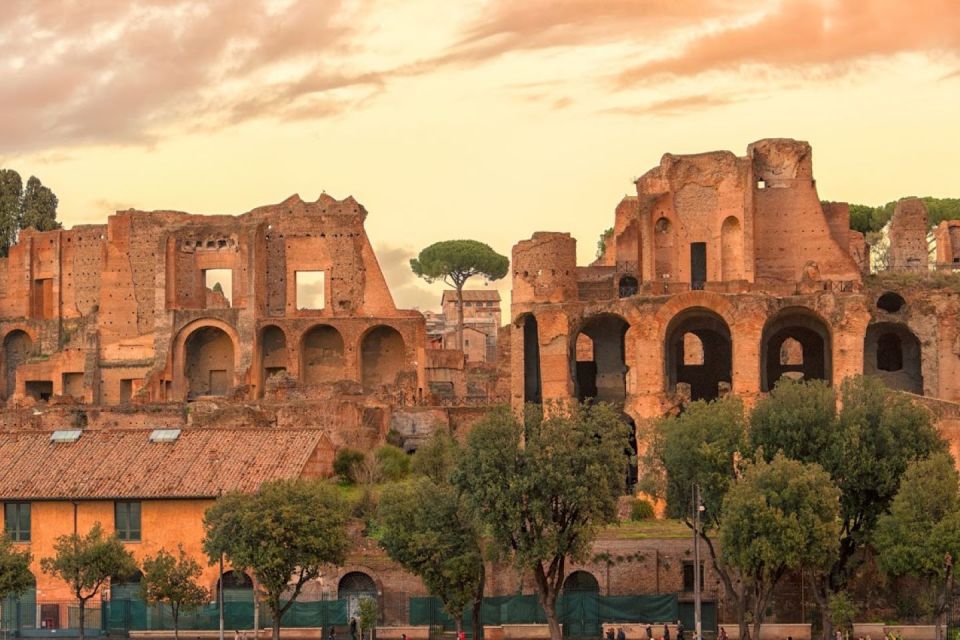 Rome: Colosseum Arena and Ancient Rome Guided Tour - Roman Forum walkthrough: government buildings, temples, and how cities worked