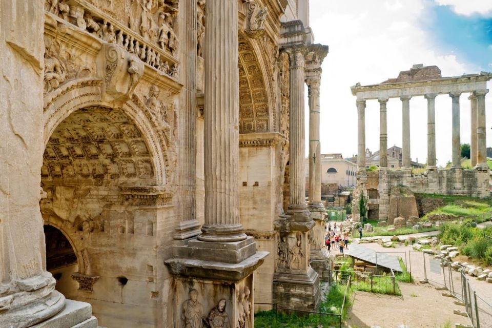Rome: Colosseum Arena and Ancient Rome Guided Tour - Pacing and comfort: what a 2.5-hour tour actually gives you