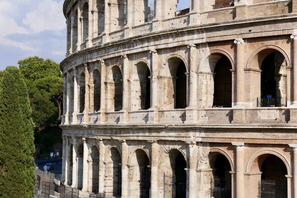 Rome: Colosseum Arena Guided Tour with Roman Forum Option - Who This Tour Fits Best (and Who Might Rethink It)
