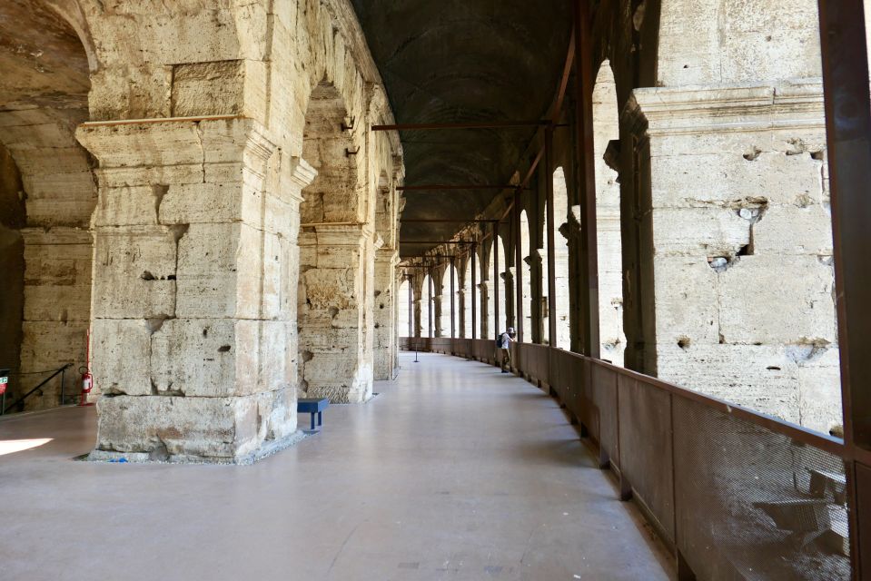 Rome: Colosseum Arena Guided Tour with Roman Forum Option - Best Time to Book: Late Afternoon Can Be a Sweet Spot