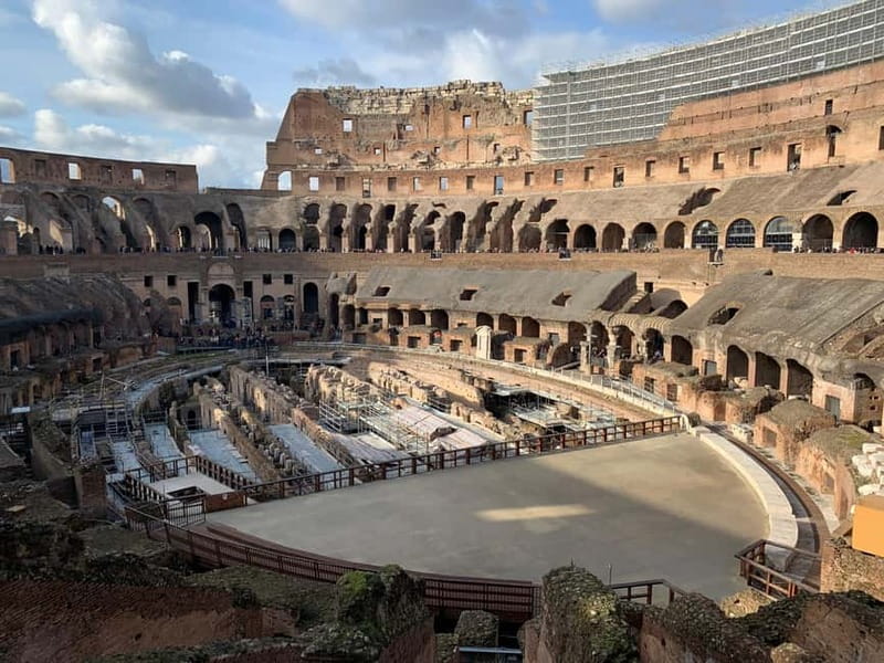 Rome: Colosseum Express Guided Tour - Practical Tips to Make the Most of Your Hour