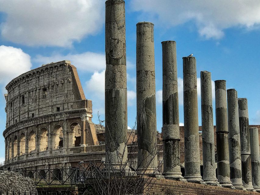 Rome: Colosseum Express Guided Tour - Should You Book the Rome Colosseum Express Guided Tour?