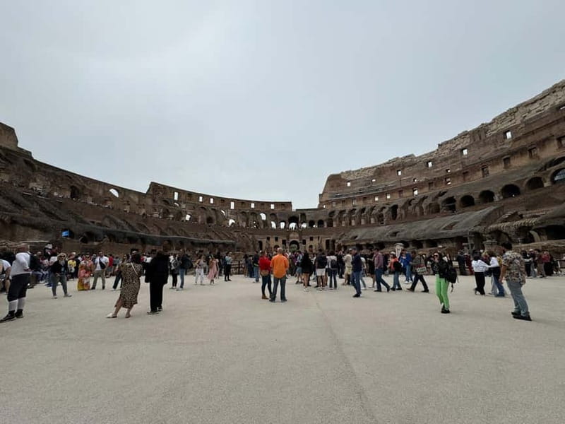 Rome: Colosseum, Forum and Palatine Hill - Should You Book This Colosseum, Forum, and Palatine Hill Tour?