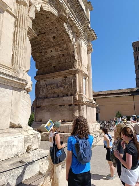 Rome: Colosseum, Forum and Palatine Hill - Practical Tips for Your 2.5-Hour Ancient Rome Walk