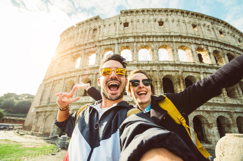 Rome: Colosseum, Forum, and Palatine Hill Guided Tour - Why the guide matters more than you think