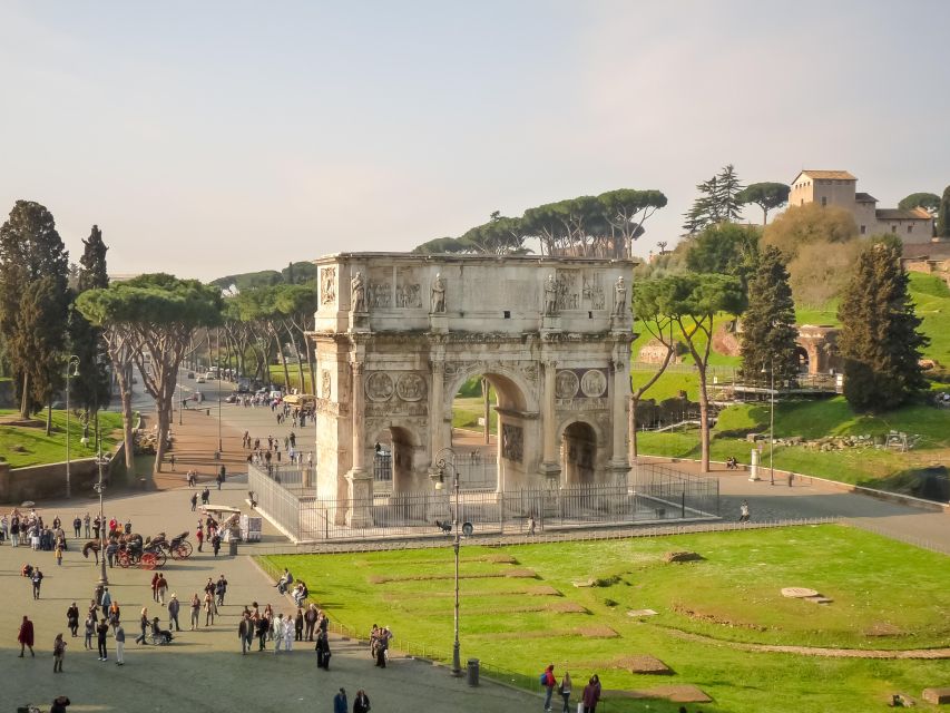 Rome: Colosseum, Forum, and Palatine Hill Guided Tour - Price and value: is $71 for 3 hours a smart buy?