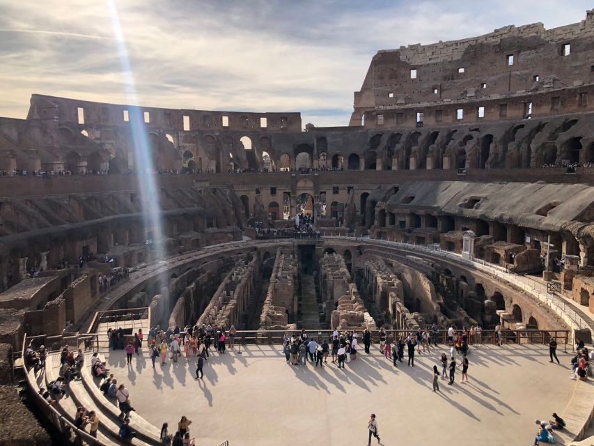 Rome: Colosseum, Forum, and Palatine Hill Guided Tour - Who should book, and who should skip