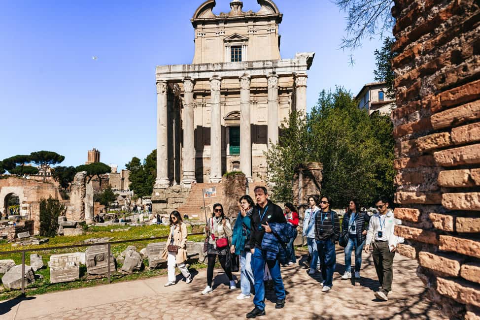 Rome: Colosseum, Forum & Palatine Hill Tour & Optional Arena - Key Things to Know Before You Go