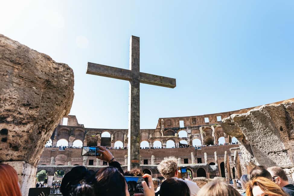 Rome: Colosseum, Forum & Palatine Hill Tour & Optional Arena - Should You Book This Colosseum, Forum and Palatine Hill Tour?