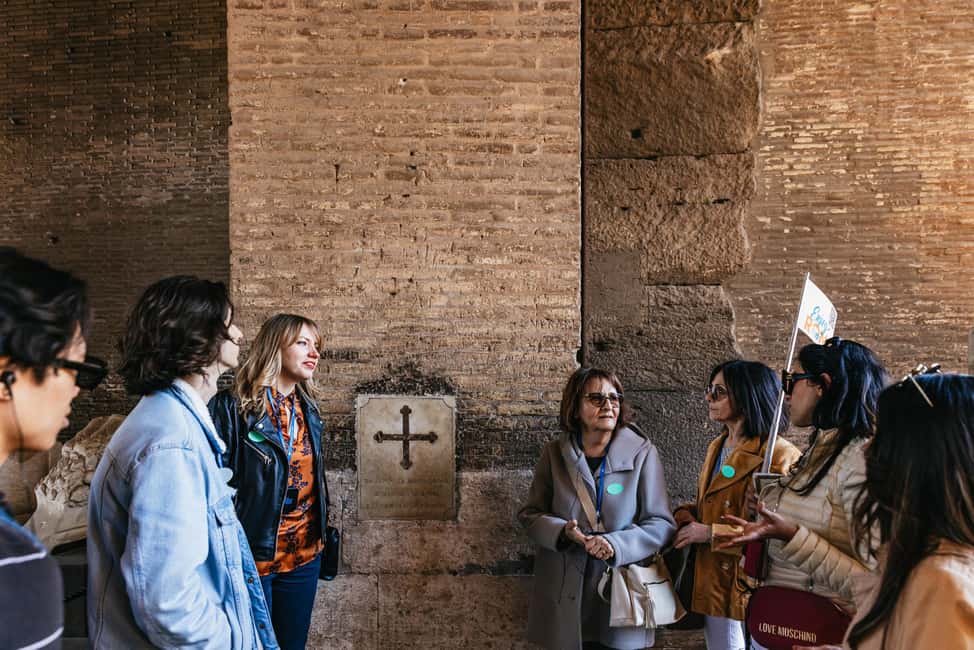 Rome: Colosseum, Forum & Palatine Hill Tour & Optional Arena - The Roman Forum Walk: Temples, Vestal Virgins, and Political Drama