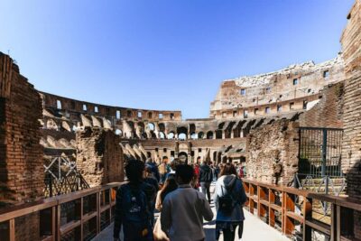 Rome: Colosseum, Forum & Palatine Hill Tour & Optional Arena - Entering the Colosseum Like a Gladiator (Priority, Arena Floor, and the Gate)