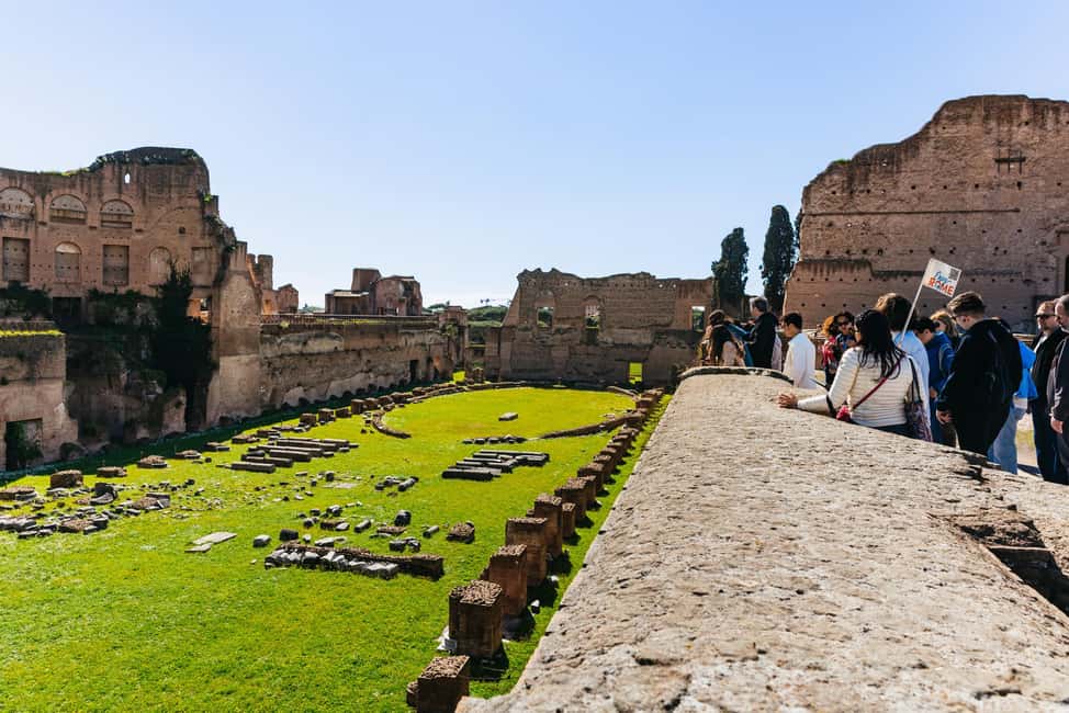 Rome: Colosseum, Forum & Palatine Hill Tour & Optional Arena - Price and Value: Is $58 Worth It?