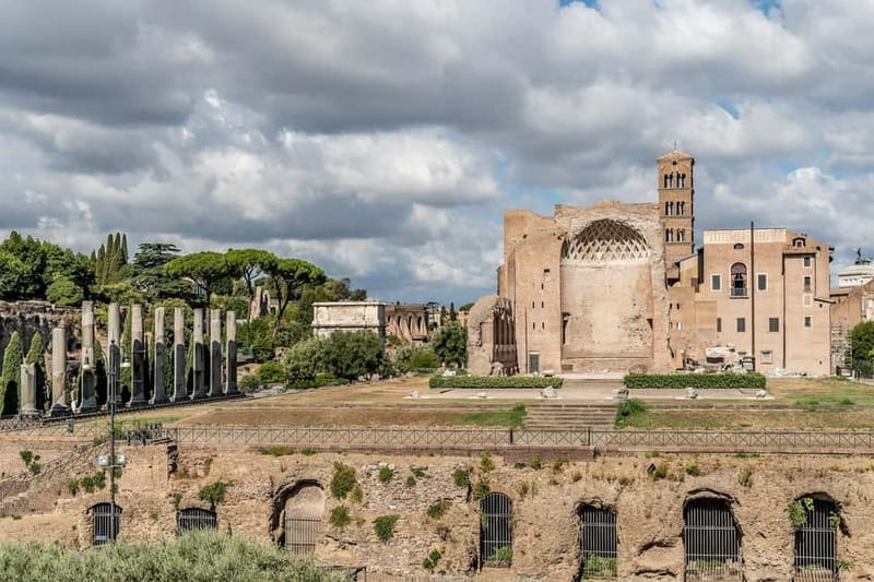 Rome: Colosseum & Forum Small Group Tour with Palatine Hill - Key Points to Know Before You Go