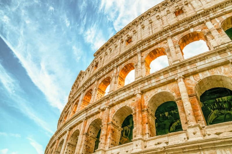 Rome: Colosseum & Forum Small Group Tour with Palatine Hill - Walking to Palatine Hill for the Best “Now I Get It” View