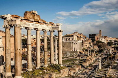 Rome: Colosseum & Forum Small Group Tour with Palatine Hill - Colosseum Tiers: How the Guide Makes It Make Sense