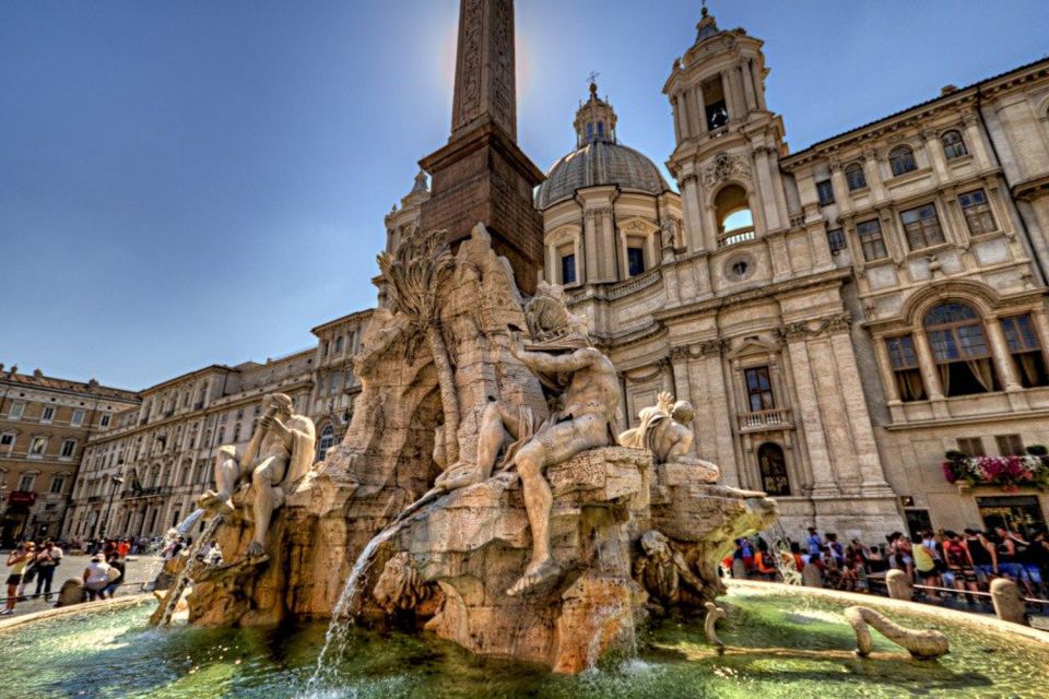 Rome: Colosseum & Forum Small Group Tour with Palatine Hill - Small-Group Flow, Headsets, and Listening Comfort
