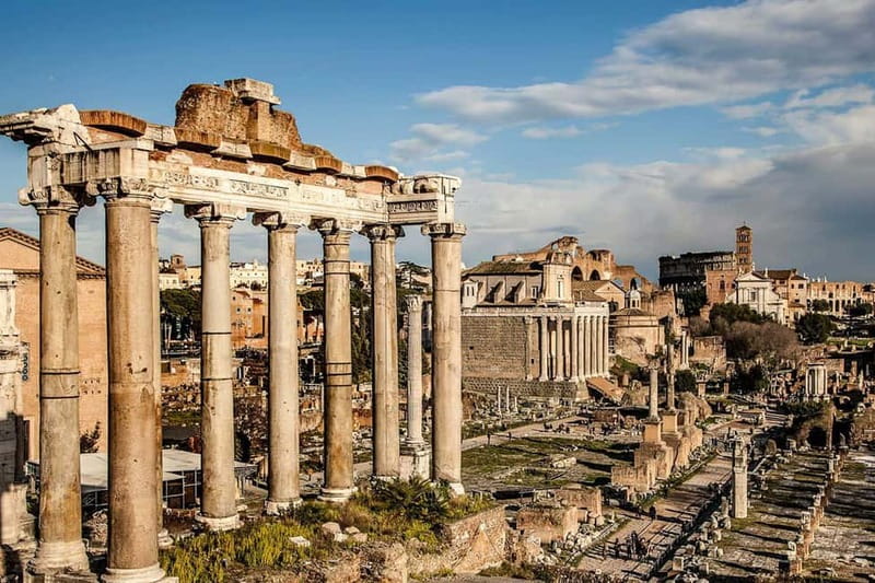 Rome: Colosseum & Forum Small Group Tour with Palatine Hill - Colosseum Tiers: How the Guide Makes It Make Sense