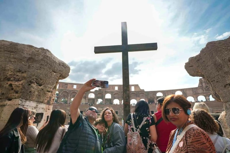 Rome: Colosseum & Forum with Audio Guide - Optional Arena - Who should book this tour, and who should skip it
