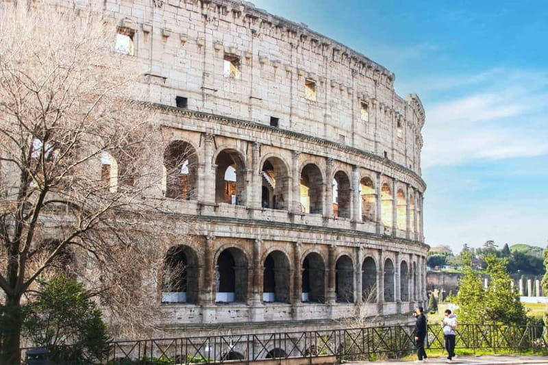 Rome: Colosseum & Forum with Audio Guide - Optional Arena - Colosseum to Forum: using your pace to avoid the “rush through Rome” trap