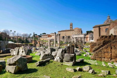 Rome: Colosseum & Forum with Audio Guide - Optional Arena - Getting real value from the digital audio guide (not just background noise)