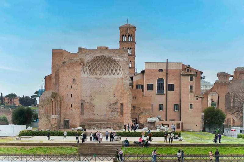Rome: Colosseum & Forum with Audio Guide - Optional Arena - How long is 3 hours, really?